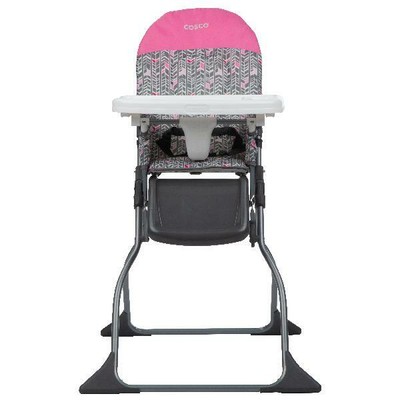 chair feeding baby